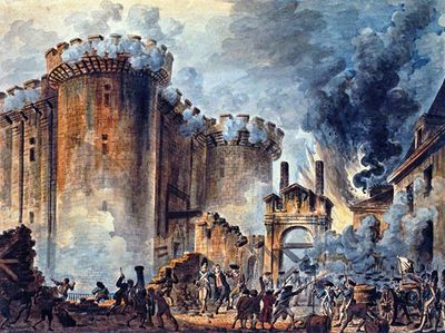 Stormningen av Bastiljen