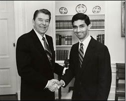 D'Souza och Reagan