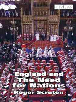 England and The Need for Nations