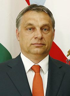 Viktor Orbán